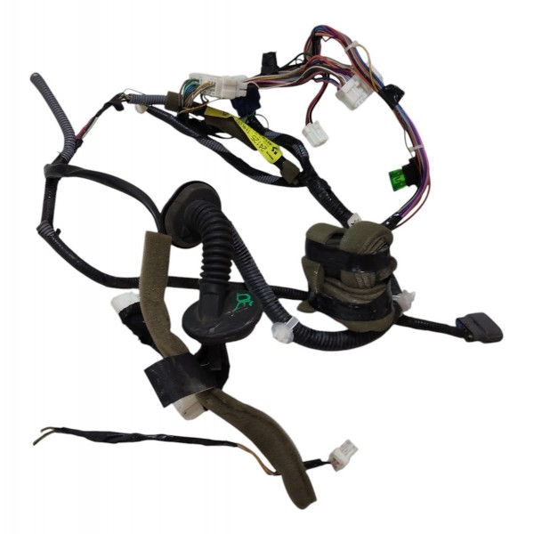 Chicote Porta Diant Esq Nissan March 1.6 2013 B1719