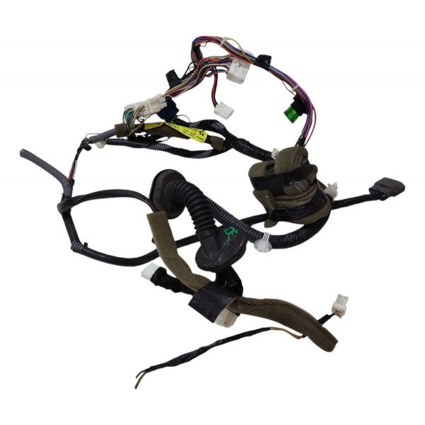 Chicote Porta Diant Esq Nissan March 1.6 2013 B1719