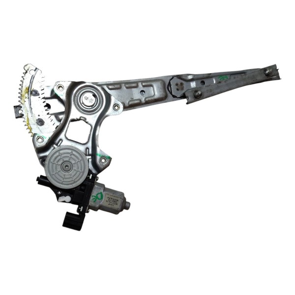 Maquina Vidro Diant Esq Nissan March 1.6 2013 B1715