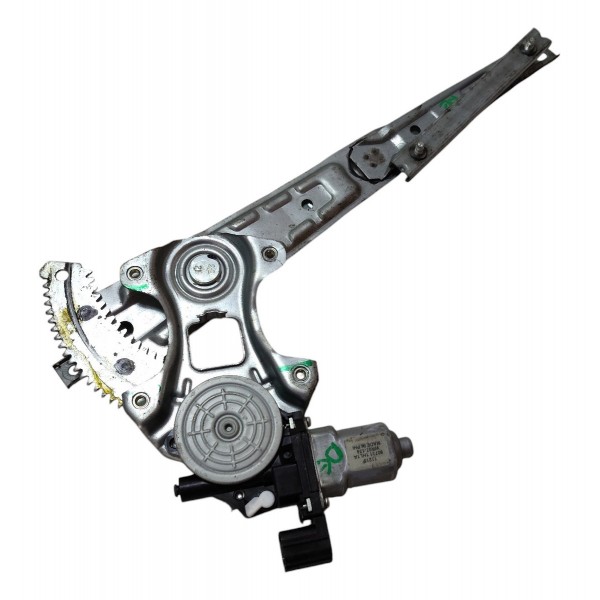 Maquina Vidro Diant Esq Nissan March 1.6 2013 B1715