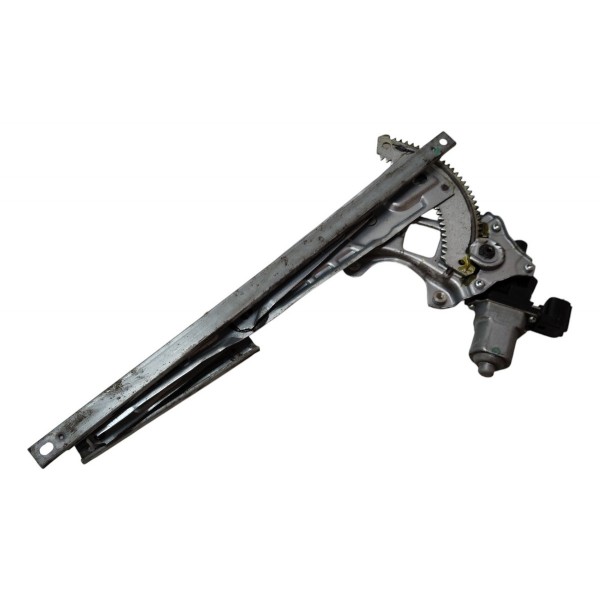 Maquina Vidro Diant Esq Nissan March 1.6 2013 B1715