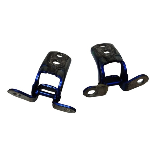 Par Dobradiça Porta Diant Esq Nissan March 1.6 2013 B1714