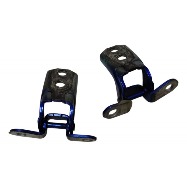 Par Dobradiça Porta Diant Esq Nissan March 1.6 2013 B1714