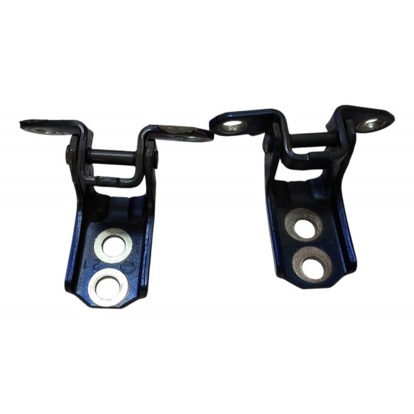 Par Dobradiça Porta Diant Esq Nissan March 1.6 2013 B1714