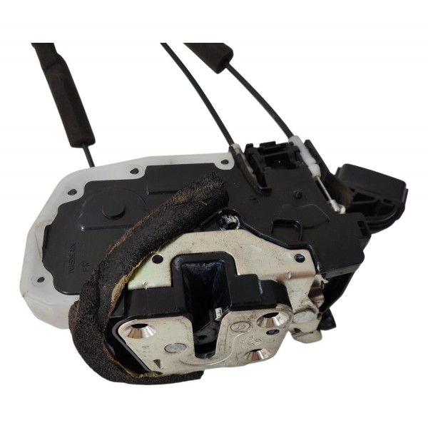 Fechadura Diant Esq Nissan March 1.6 2013 B1710