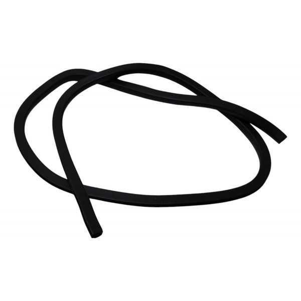 Borracha Porta Diant Esq Nissan March 1.6 2013 B1708