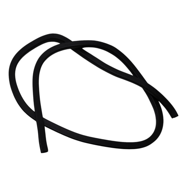 Borracha Porta Diant Esq Nissan March 1.6 2013 B1708