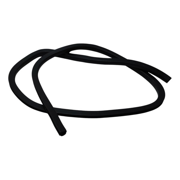 Borracha Porta Diant Esq Nissan March 1.6 2013 B1708