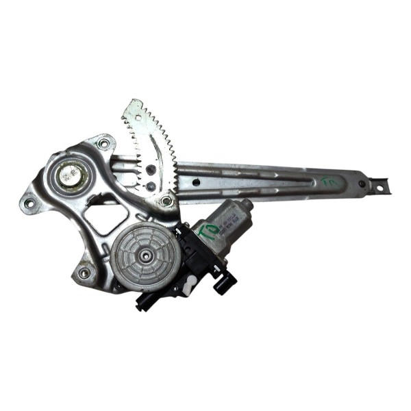 Maquina Vidro Tras Dir Nissan March 1.6 2013 B1702