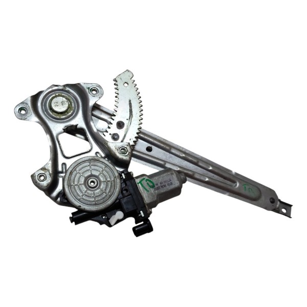 Maquina Vidro Tras Dir Nissan March 1.6 2013 B1702