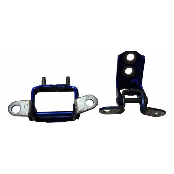 Par Dobradiça Porta Tras Dir Nissan March 1.6 2013 B1700