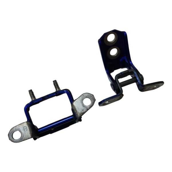 Par Dobradiça Porta Tras Dir Nissan March 1.6 2013 B1700