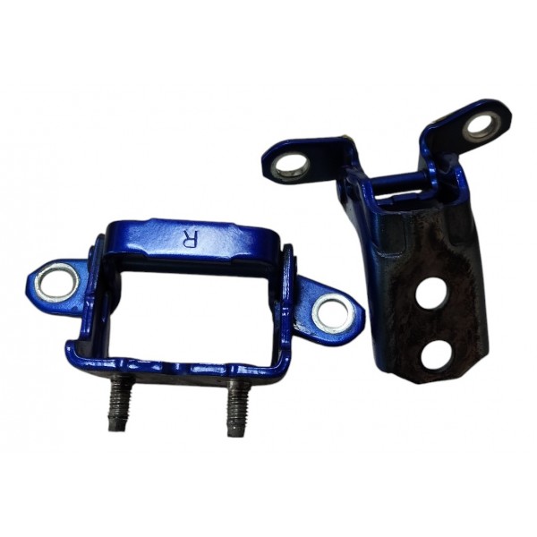 Par Dobradiça Porta Tras Dir Nissan March 1.6 2013 B1700