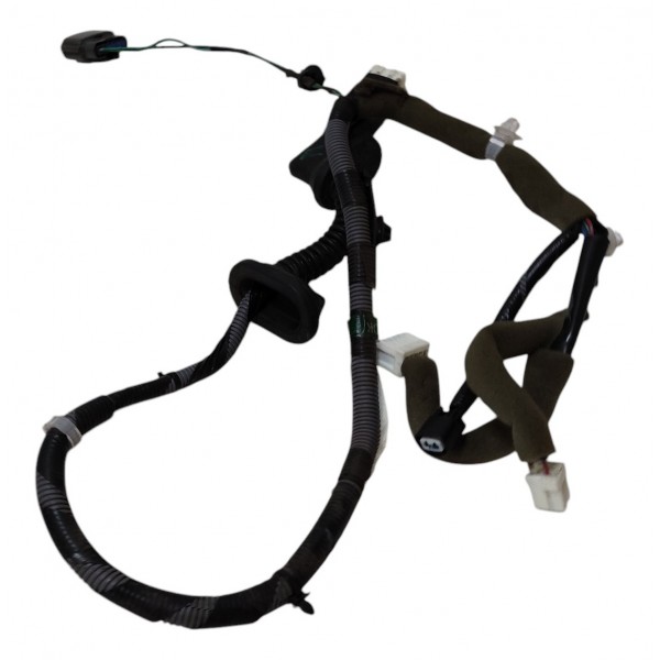 Chicote Porta Tras Dir Nissan March 1.6 2013 B1698