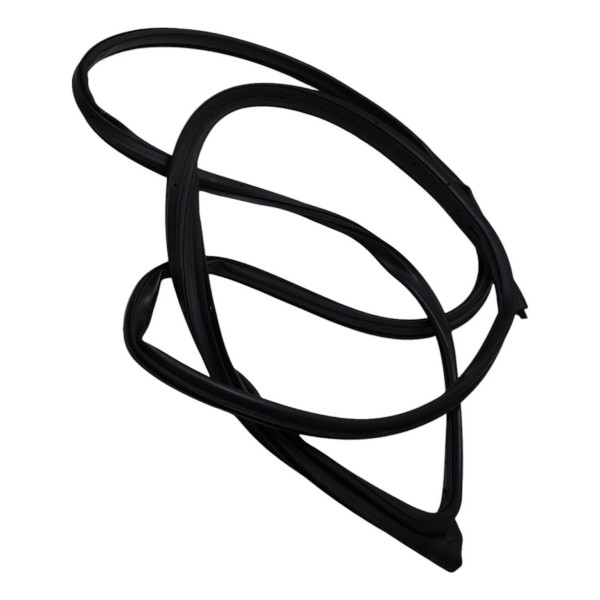 Borracha Guarda Po Porta Tras Dir Nissan March 1.6 13 B1694