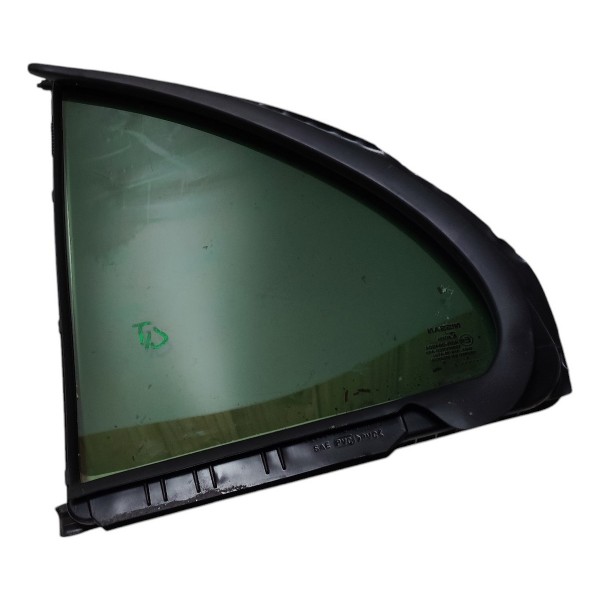Vidro Fixo Traseiro Direito Nissan March 1.6 2013 B1693
