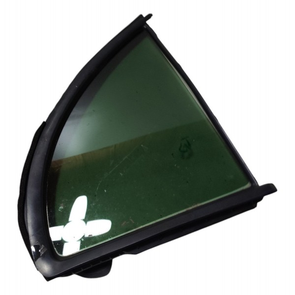 Vidro Fixo Traseiro Direito Nissan March 1.6 2013 B1693