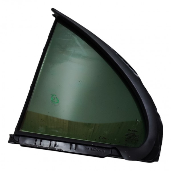 Vidro Fixo Traseiro Direito Nissan March 1.6 2013 B1693