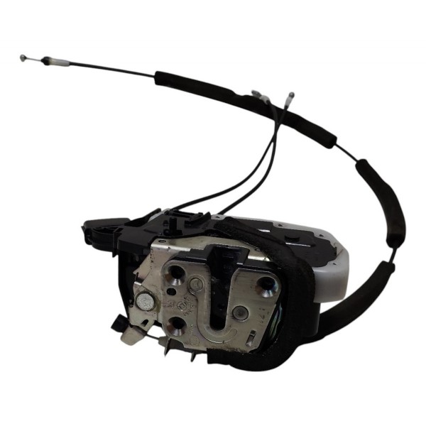 Fechadura Porta Tras Dir Nissan March 1.6 2013 B1692