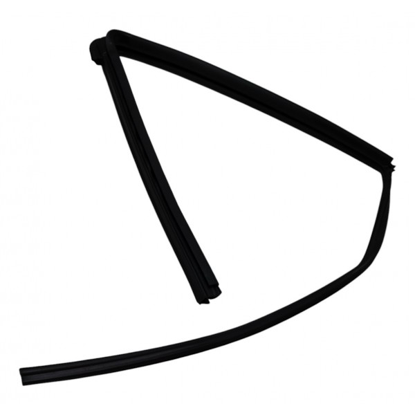 Canaleta Vidro Porta Tras Dir Nissan March 1.6 2013 B1690