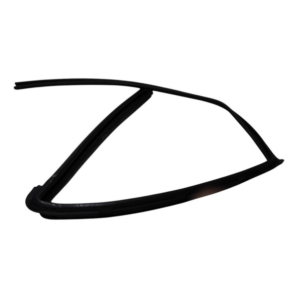 Canaleta Vidro Porta Tras Dir Nissan March 1.6 2013 B1690