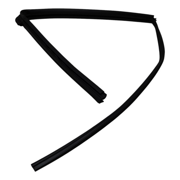 Canaleta Vidro Porta Tras Dir Nissan March 1.6 2013 B1690