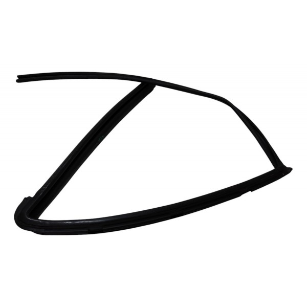 Canaleta Vidro Porta Tras Dir Nissan March 1.6 2013 B1690