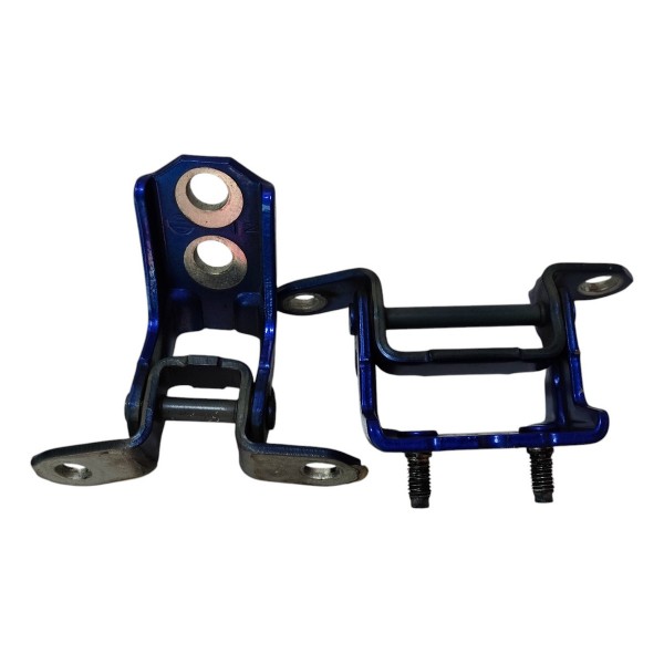 Par Dobradiça Tras Esq Nissan March 1.6 2013 B1686