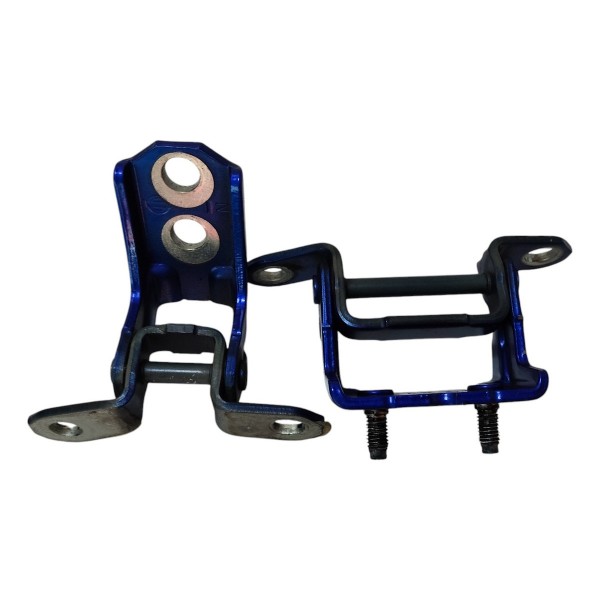 Par Dobradiça Tras Esq Nissan March 1.6 2013 B1686