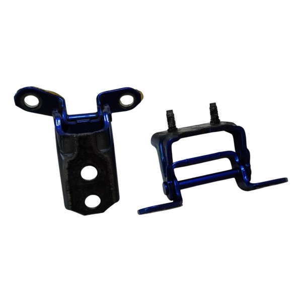 Par Dobradiça Tras Esq Nissan March 1.6 2013 B1686