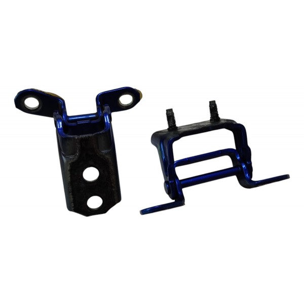 Par Dobradiça Tras Esq Nissan March 1.6 2013 B1686