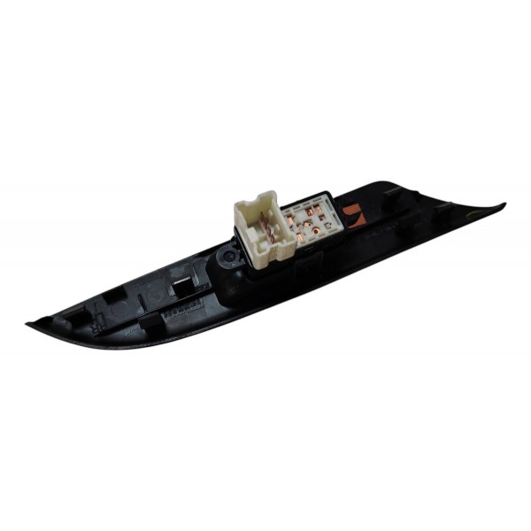 Botão Vidro Eletrico Tras Esq Nissan March 1.6 2013 B1684