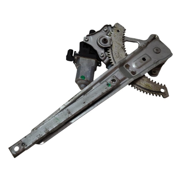 Maquina Vidro Tras Esq Nissan March 1.6 2013 B1682