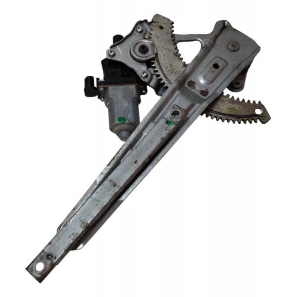 Maquina Vidro Tras Esq Nissan March 1.6 2013 B1682