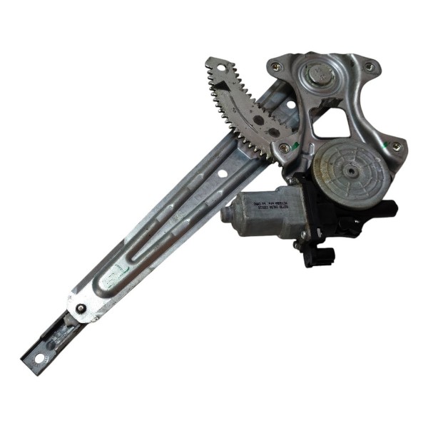 Maquina Vidro Tras Esq Nissan March 1.6 2013 B1682