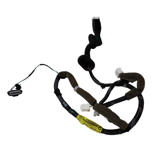 Chicote Porta Tras Esq Nissan March 1.6 2013 B1681