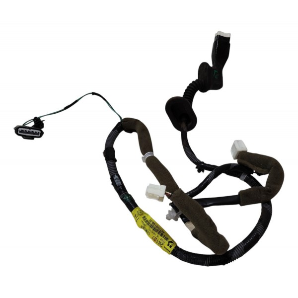 Chicote Porta Tras Esq Nissan March 1.6 2013 B1681