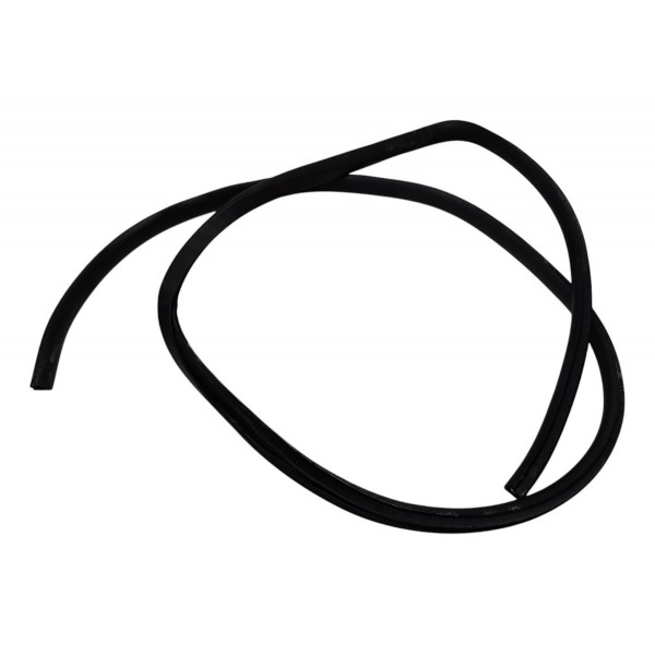 Borracha Porta Tras Esq Nissan March 1.6 2013 B1679