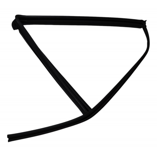 Canaleta Vidro Porta Tras Esq Nissan March 1.6 2013 B1678