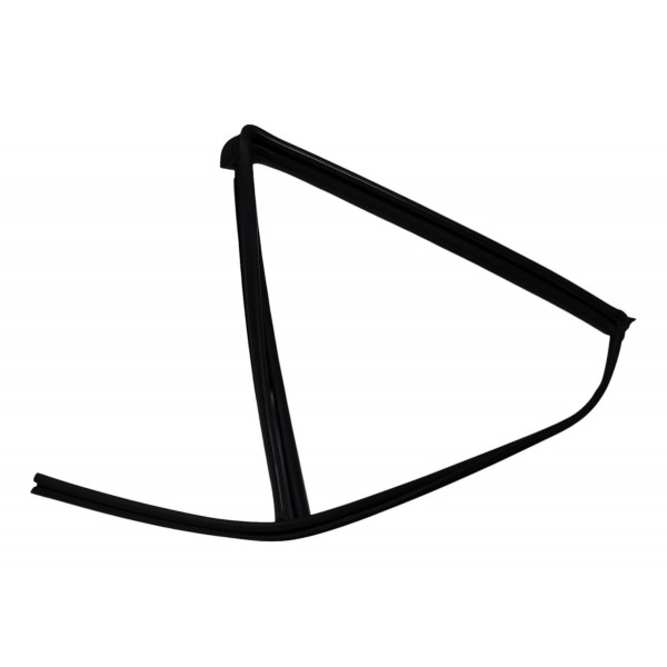 Canaleta Vidro Porta Tras Esq Nissan March 1.6 2013 B1678