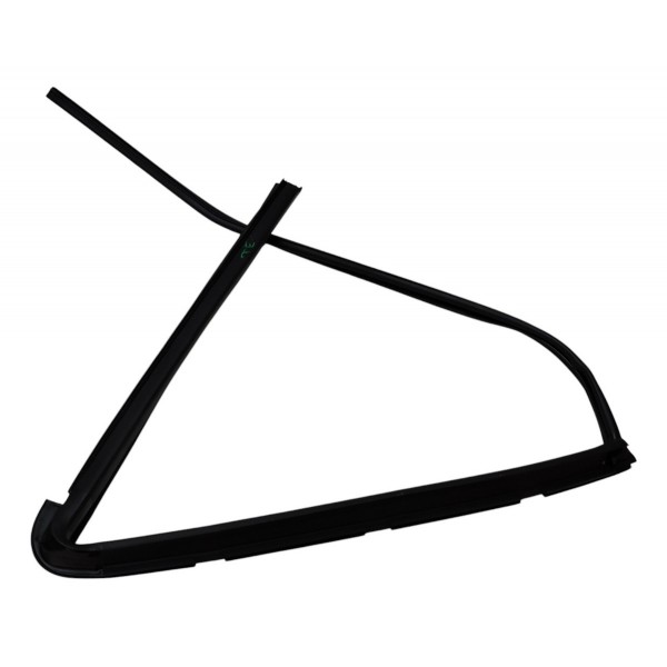 Canaleta Vidro Porta Tras Esq Nissan March 1.6 2013 B1678