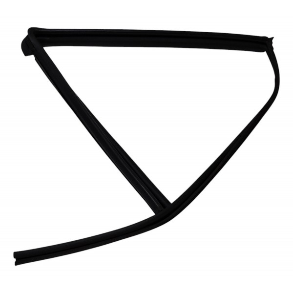 Canaleta Vidro Porta Tras Esq Nissan March 1.6 2013 B1678