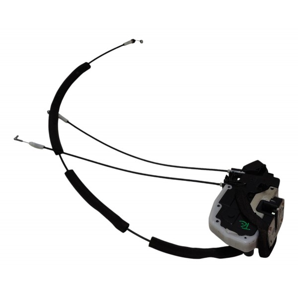 Fechadura Porta Tras Esq Nissan March 1.6 2013 B1677