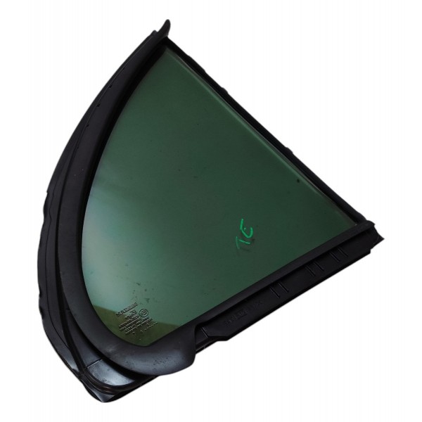 Vidro Fixo Traseiro Esquerdo Nissan March 1.6 2013 B1675