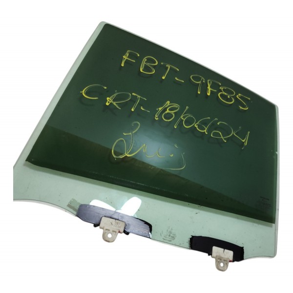 Vidro Porta Traseira Esquerda Nissan March 1.6 2013 B1670