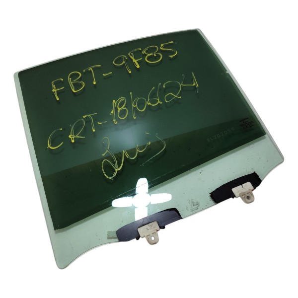 Vidro Porta Traseira Esquerda Nissan March 1.6 2013 B1670