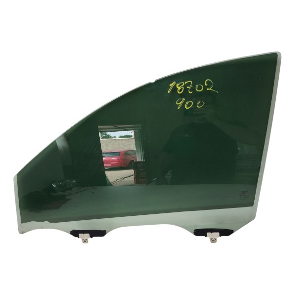 Vidro Porta Diant Esq Nissan March 1.6 2013 B1667