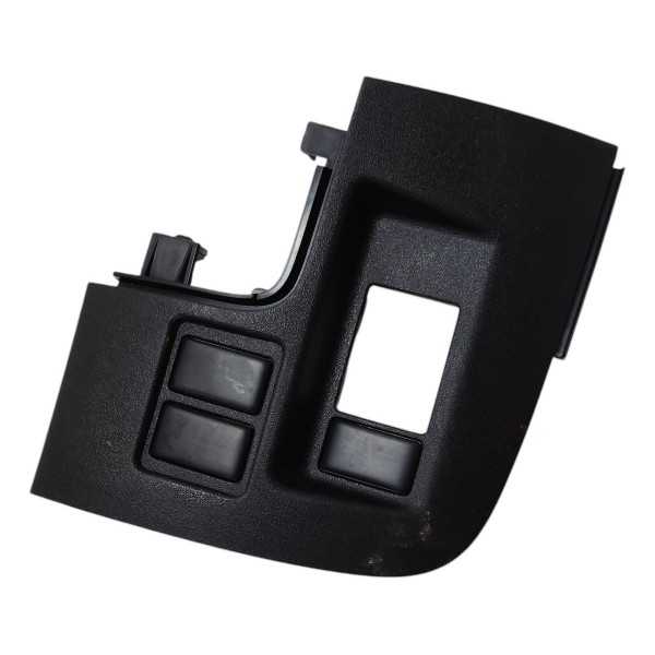 Acabamento Botão Esquerdo Painel Nissan March 1.6 2013 B1648