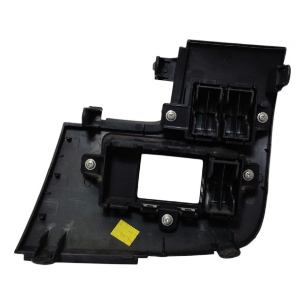 Acabamento Botão Esquerdo Painel Nissan March 1.6 2013 B1648