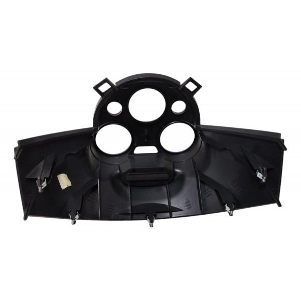 Moldura Comando Ar Condicionado Nissan March 1.6 2013 B1647